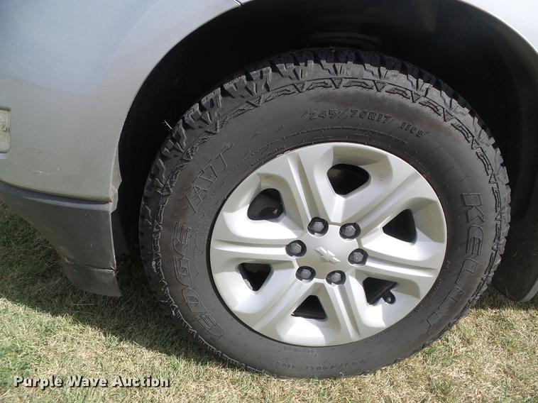 image for item DF2800 2012 Chevrolet Traverse LS SUV