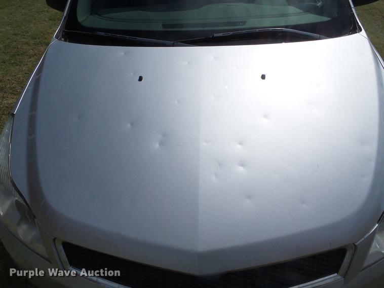 image for item DF2800 2012 Chevrolet Traverse LS SUV