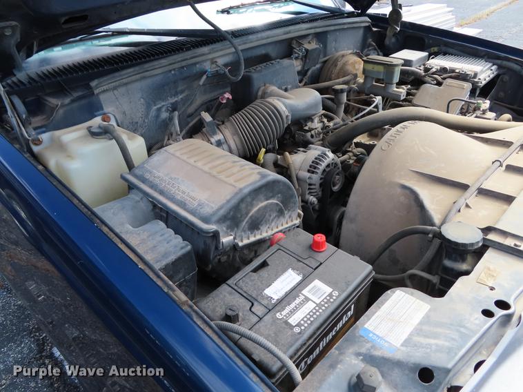 image for item DN9244 1998 Chevrolet 1500 pickup truck