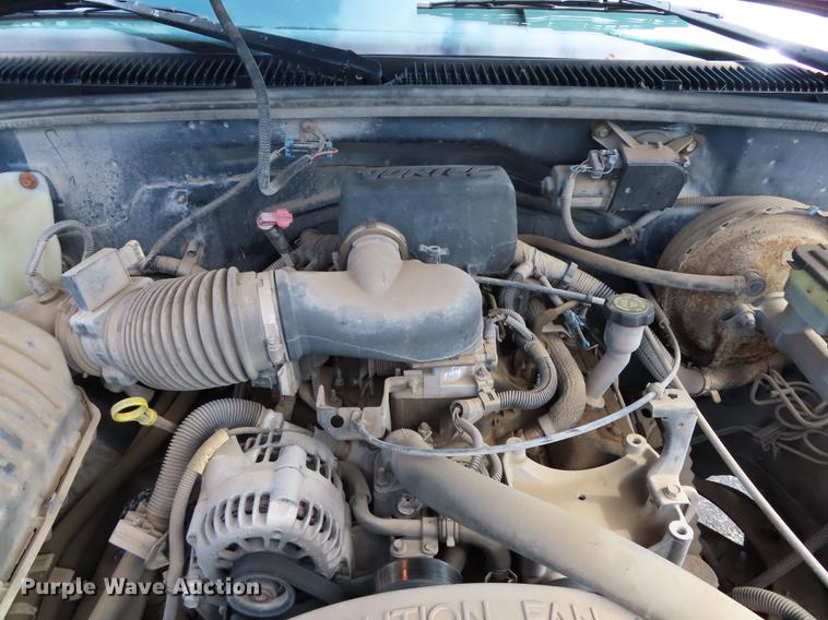 image for item DN9244 1998 Chevrolet 1500 pickup truck