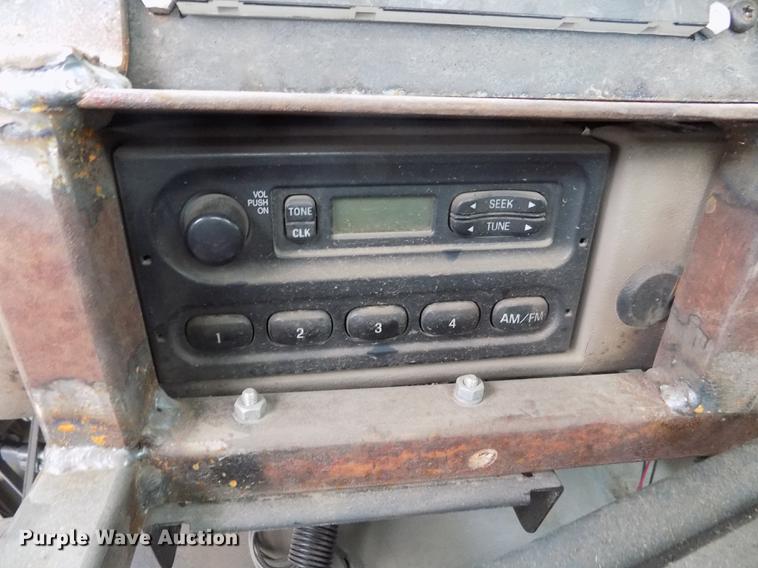 image for item DY9035 2005 Sterling Acterra street sweeper