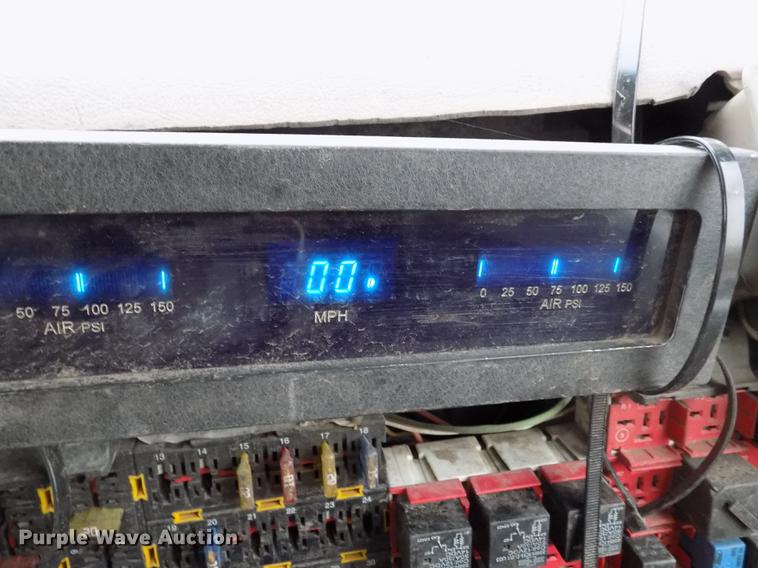 image for item DY9035 2005 Sterling Acterra street sweeper