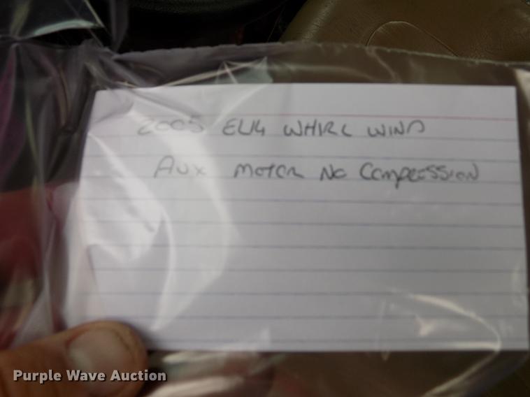 image for item DY9035 2005 Sterling Acterra street sweeper