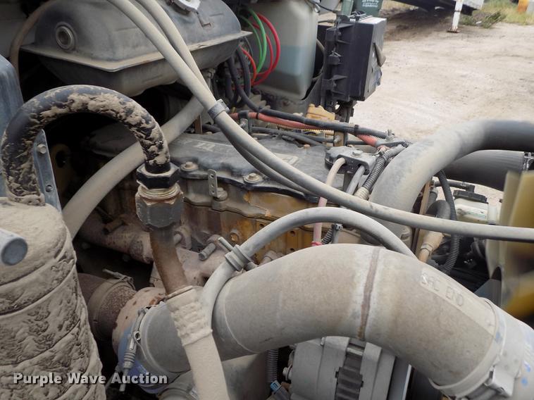 image for item DY9035 2005 Sterling Acterra street sweeper