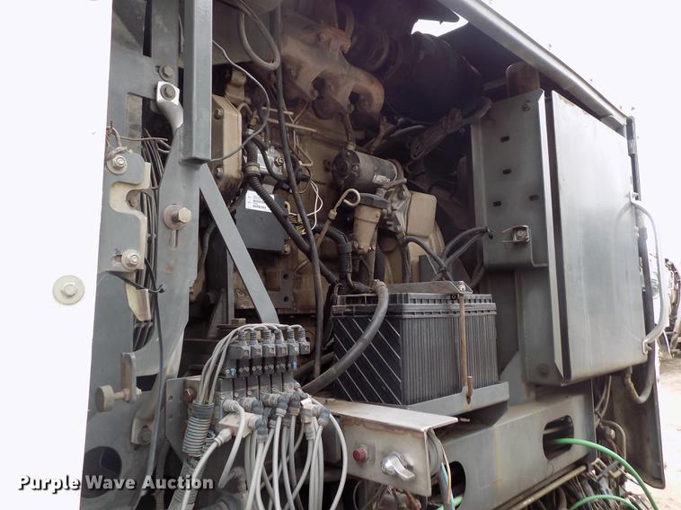 image for item DY9035 2005 Sterling Acterra street sweeper