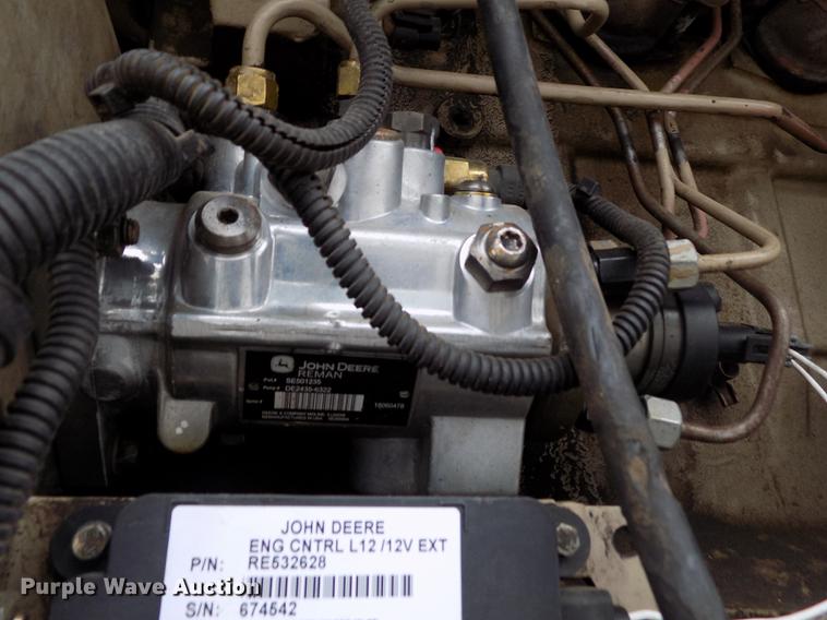 image for item DY9035 2005 Sterling Acterra street sweeper