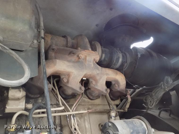 image for item DY9035 2005 Sterling Acterra street sweeper