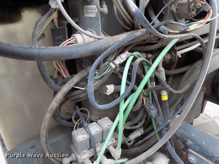 image for item DY9035 2005 Sterling Acterra street sweeper