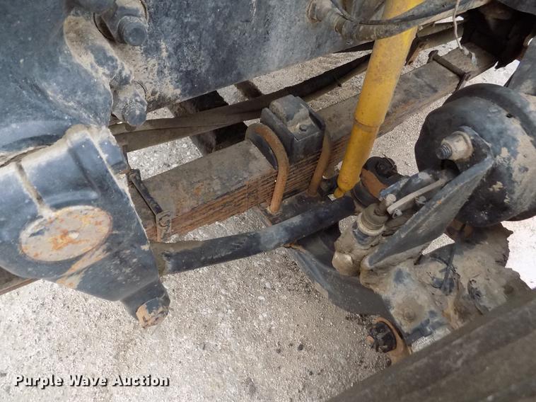 image for item DY9036 2004 Sterling L-Line refuse truck