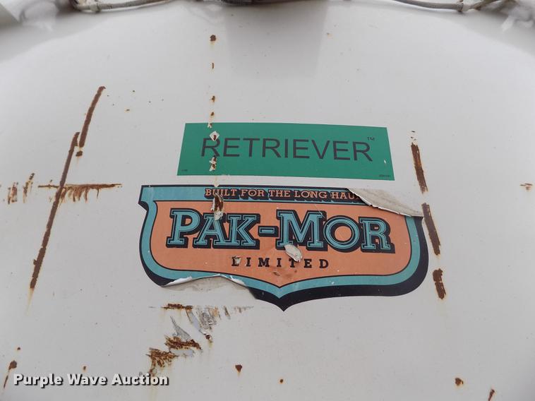 image for item DY9036 2004 Sterling L-Line refuse truck