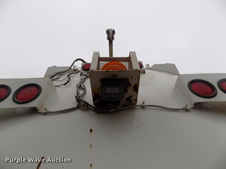 image for item DY9036 2004 Sterling L-Line refuse truck