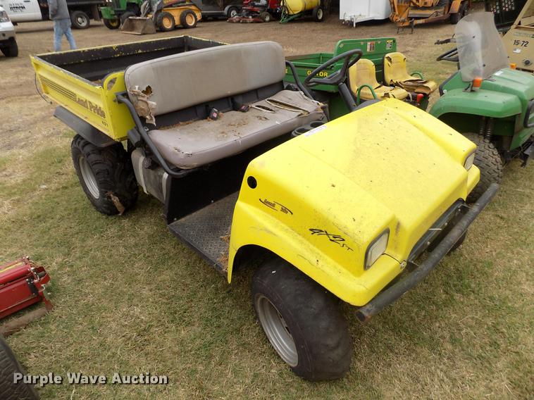2007 Land Pride Trekker 4210 utility vehicle in Dodge City, KS Item