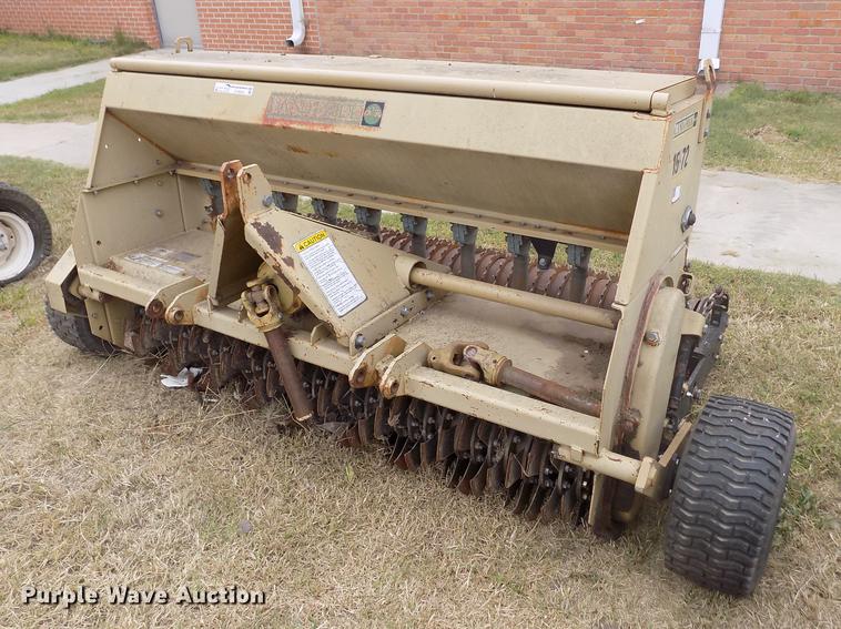 image for item DY9050 Land Pride Solid Stand 15-72 over seeder