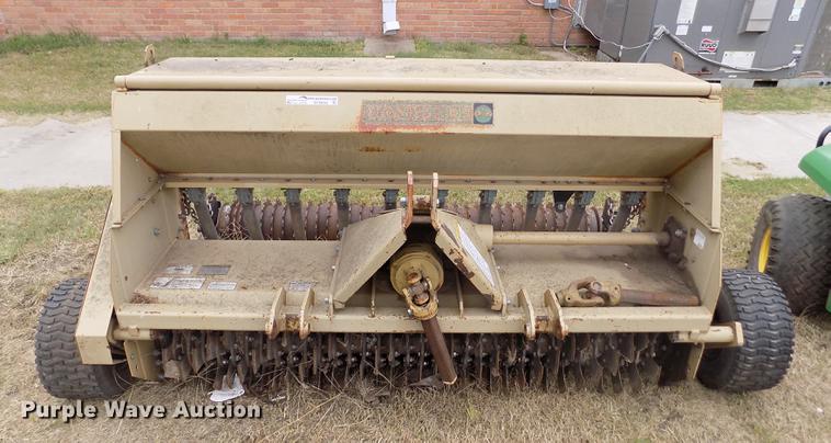 image for item DY9050 Land Pride Solid Stand 15-72 over seeder