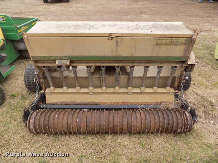image for item DY9050 Land Pride Solid Stand 15-72 over seeder