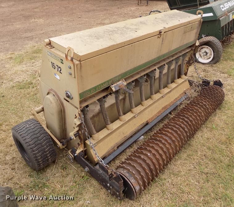 image for item DY9050 Land Pride Solid Stand 15-72 over seeder