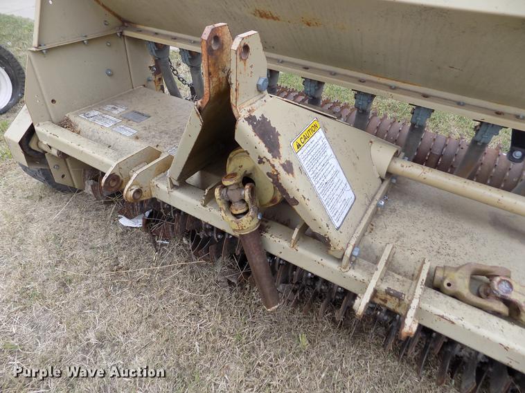 image for item DY9050 Land Pride Solid Stand 15-72 over seeder