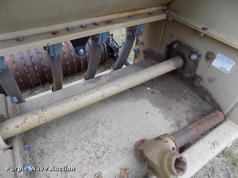 image for item DY9050 Land Pride Solid Stand 15-72 over seeder