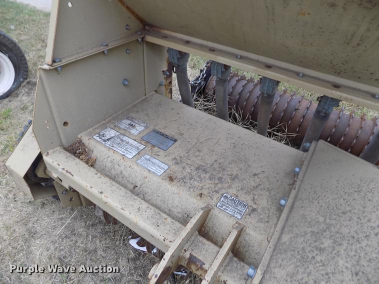 image for item DY9050 Land Pride Solid Stand 15-72 over seeder