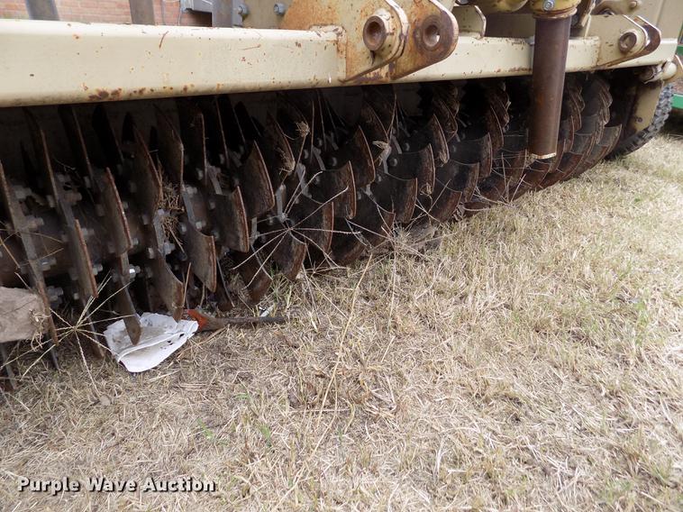 image for item DY9050 Land Pride Solid Stand 15-72 over seeder