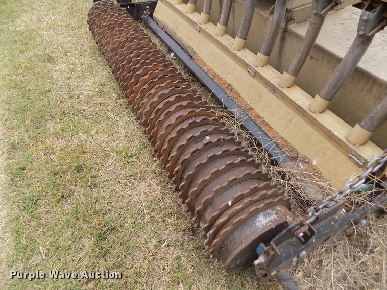 image for item DY9050 Land Pride Solid Stand 15-72 over seeder