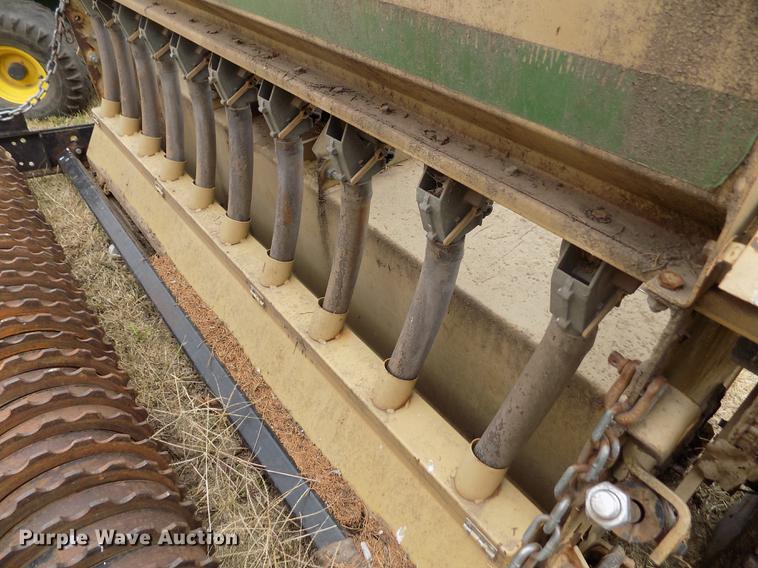 image for item DY9050 Land Pride Solid Stand 15-72 over seeder