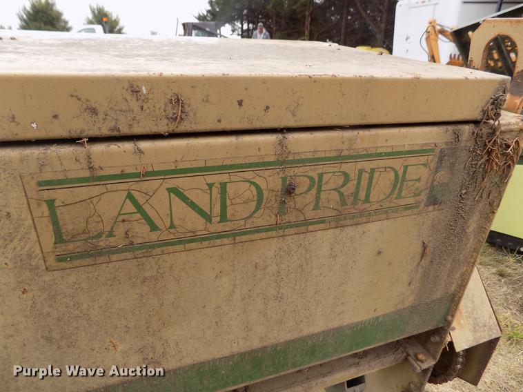 image for item DY9050 Land Pride Solid Stand 15-72 over seeder