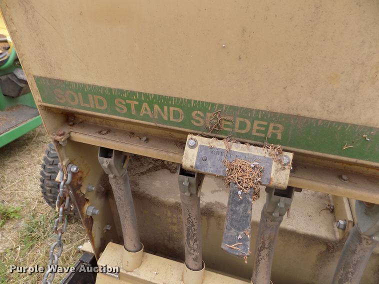 image for item DY9050 Land Pride Solid Stand 15-72 over seeder