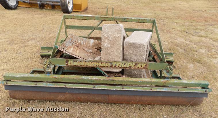 image for item DY9054 1996 Bannerman field groomer