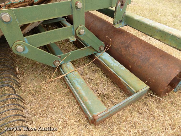 image for item DY9054 1996 Bannerman field groomer