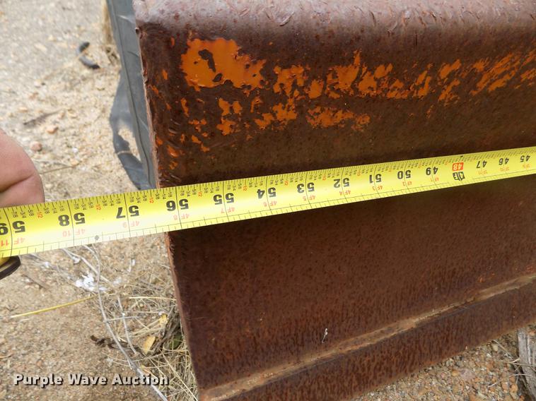 image for item DY9069 1974 Case Davis 30T4 trencher