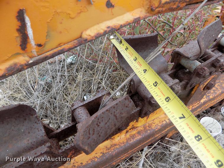 image for item DY9069 1974 Case Davis 30T4 trencher