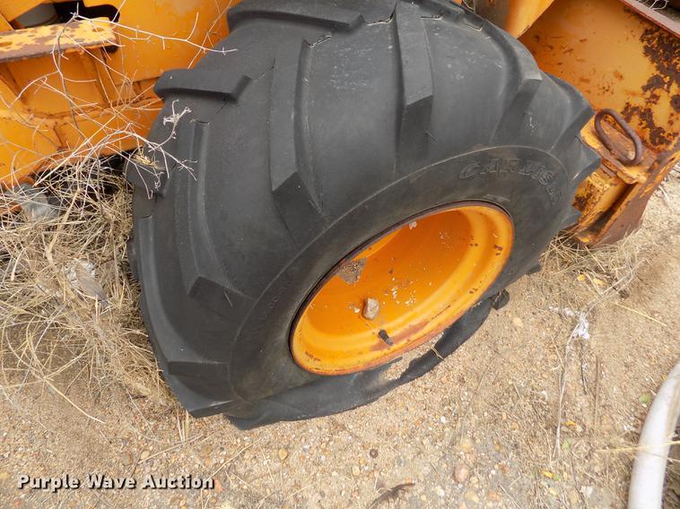 image for item DY9069 1974 Case Davis 30T4 trencher