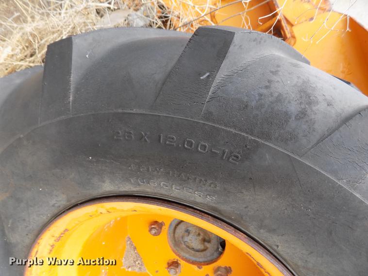 image for item DY9069 1974 Case Davis 30T4 trencher
