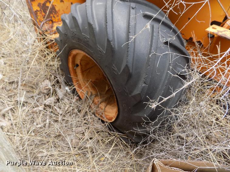 image for item DY9069 1974 Case Davis 30T4 trencher