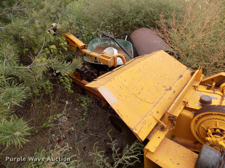 image for item DY9069 1974 Case Davis 30T4 trencher
