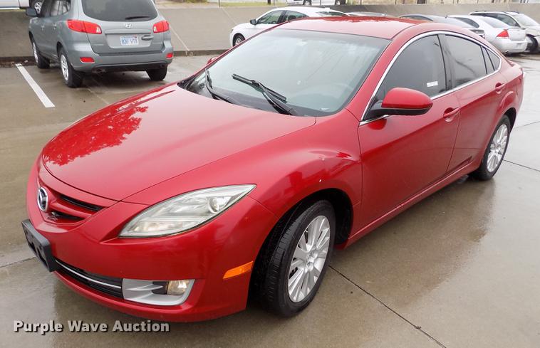 image for item DY9072 2010 Mazda Mazda 6