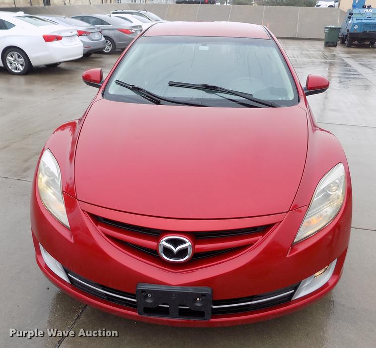 image for item DY9072 2010 Mazda Mazda 6