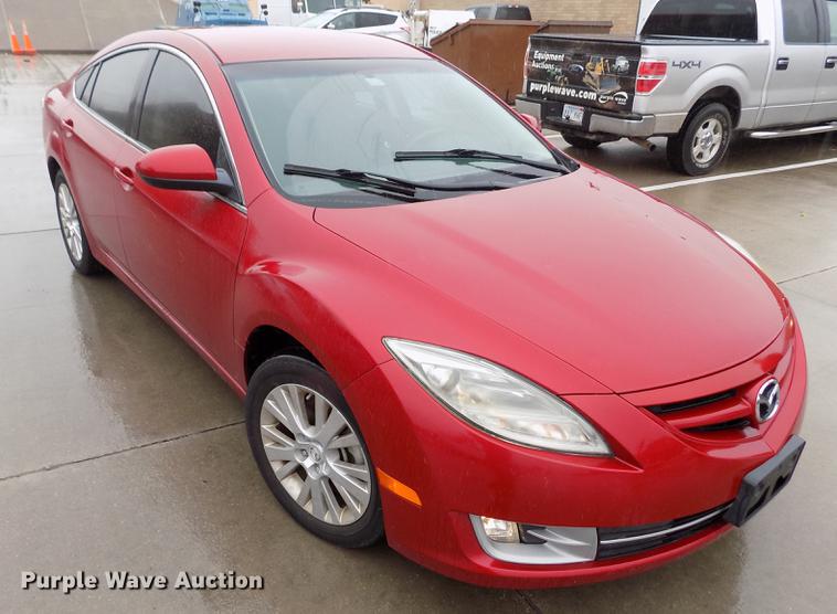 image for item DY9072 2010 Mazda Mazda 6