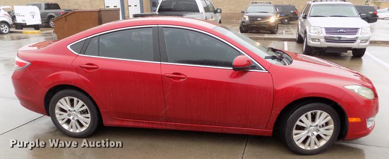 image for item DY9072 2010 Mazda Mazda 6