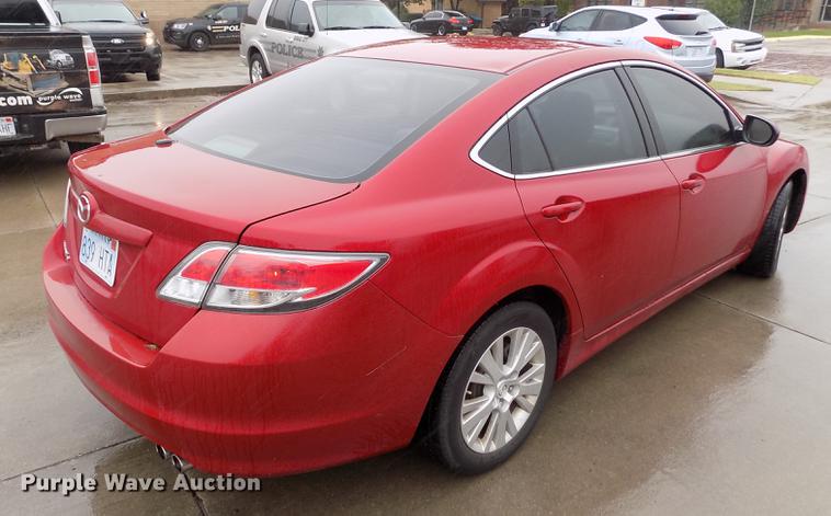 image for item DY9072 2010 Mazda Mazda 6