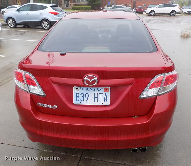 image for item DY9072 2010 Mazda Mazda 6