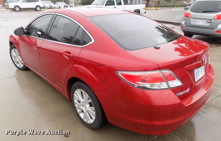 image for item DY9072 2010 Mazda Mazda 6