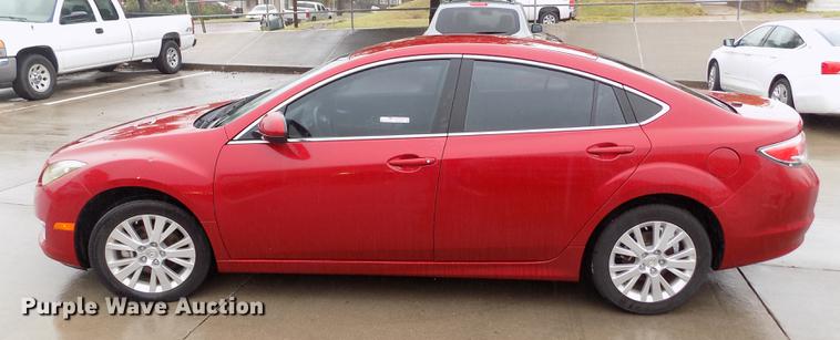 image for item DY9072 2010 Mazda Mazda 6
