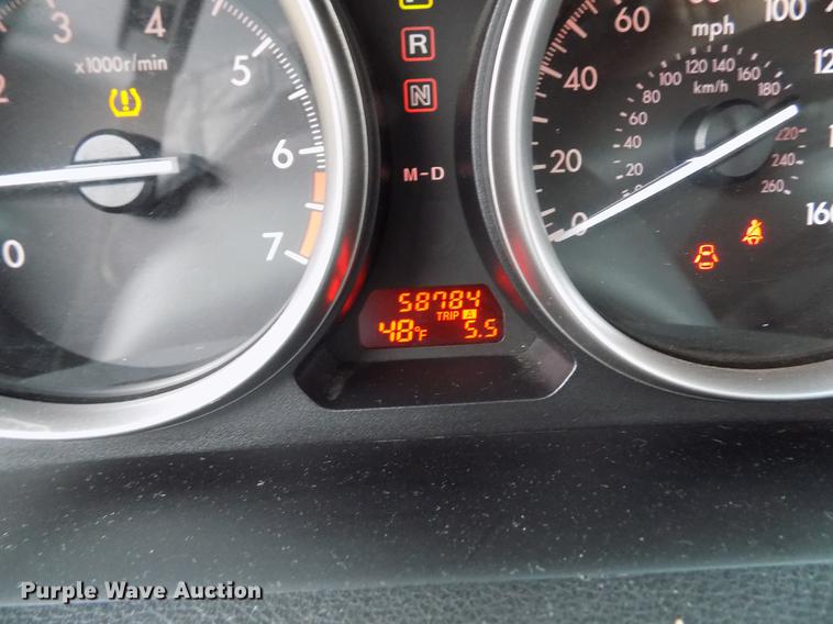 image for item DY9072 2010 Mazda Mazda 6