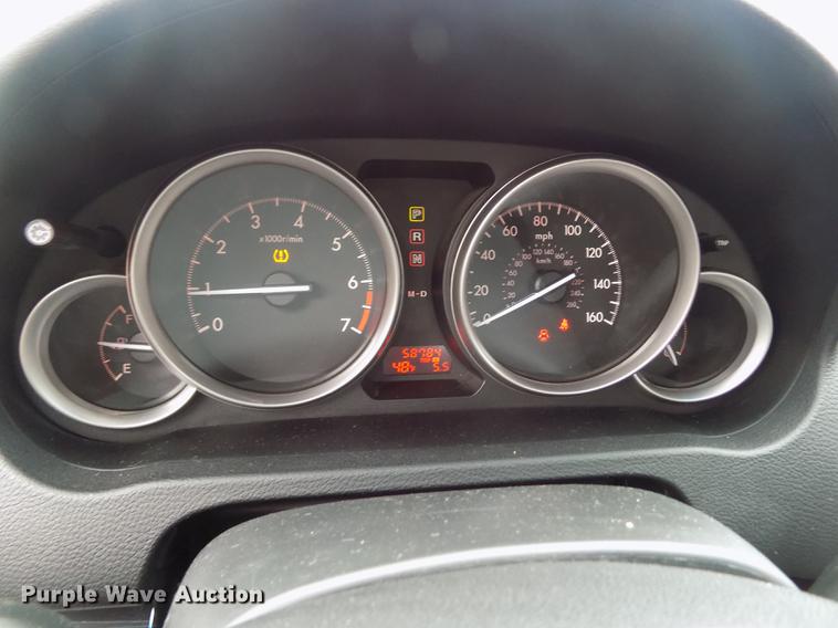 image for item DY9072 2010 Mazda Mazda 6