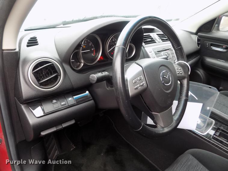 image for item DY9072 2010 Mazda Mazda 6