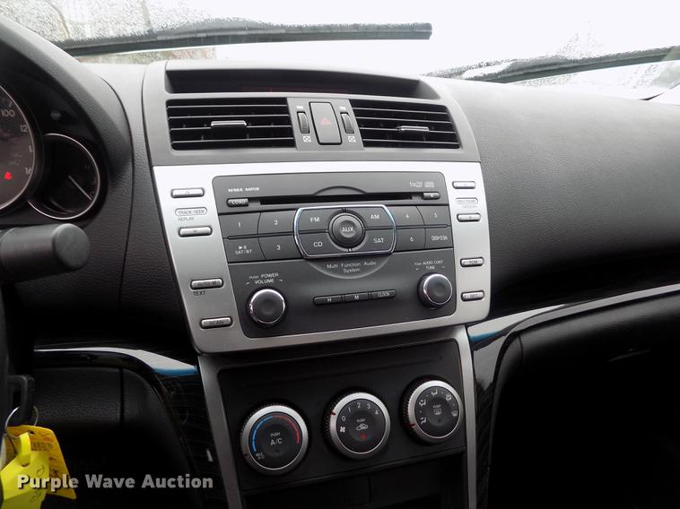 image for item DY9072 2010 Mazda Mazda 6