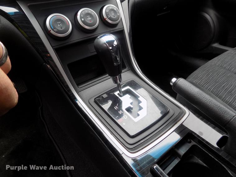 image for item DY9072 2010 Mazda Mazda 6