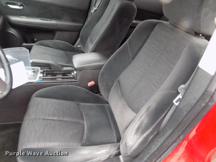 image for item DY9072 2010 Mazda Mazda 6